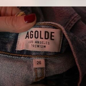 Agolde Los Angeles Premium Denim